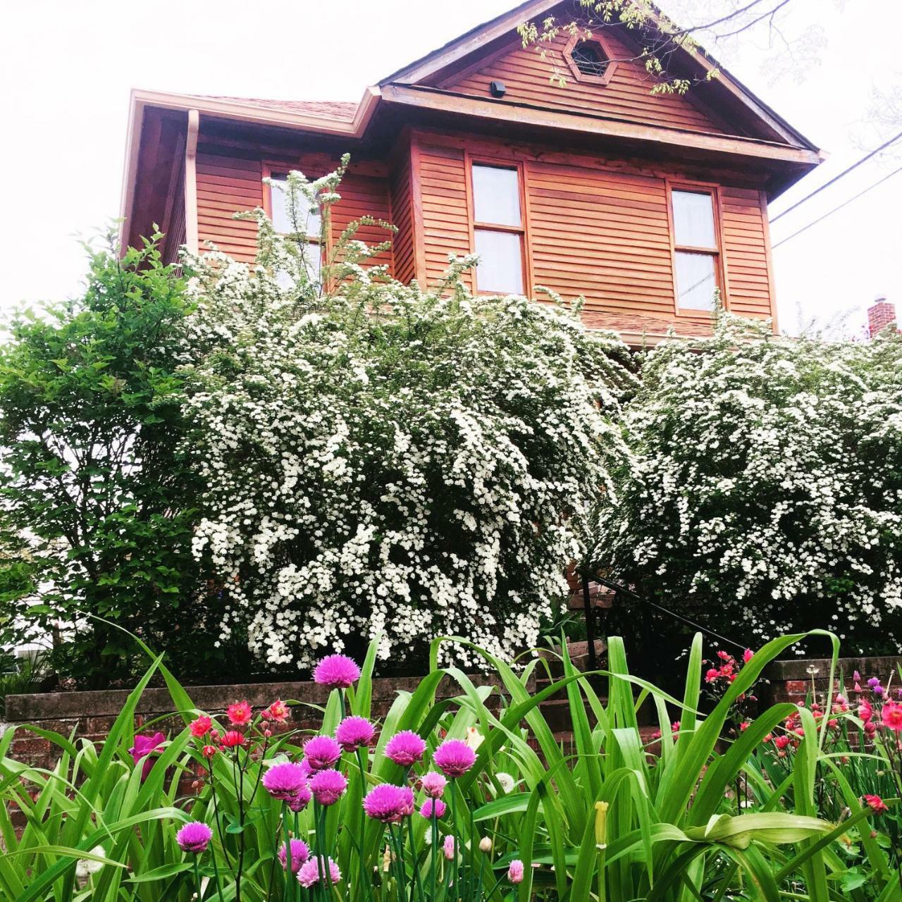 Persimmon Inn Bloomington Ngoại thất bức ảnh
