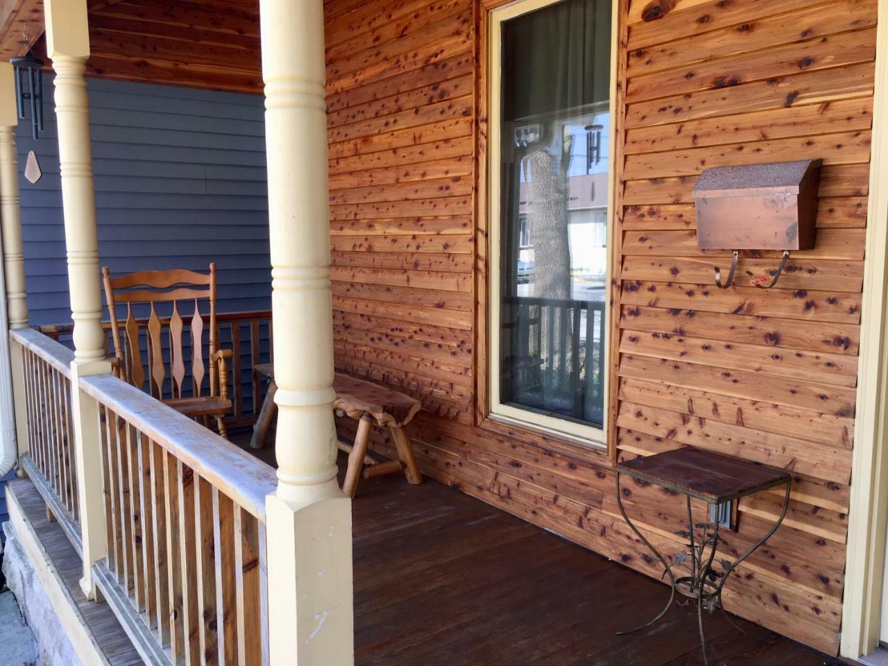 Persimmon Inn Bloomington Ngoại thất bức ảnh