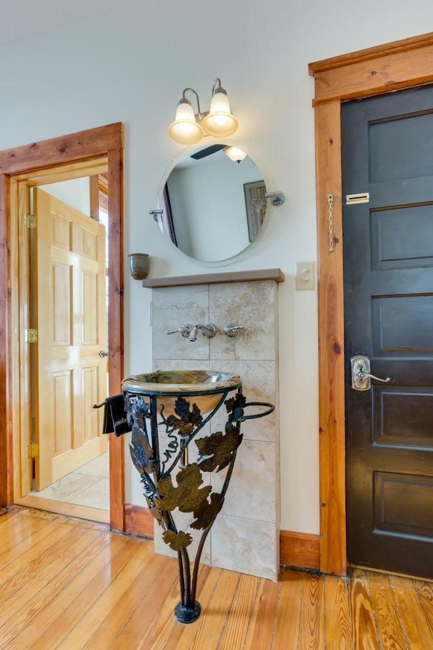 Persimmon Inn Bloomington Ngoại thất bức ảnh